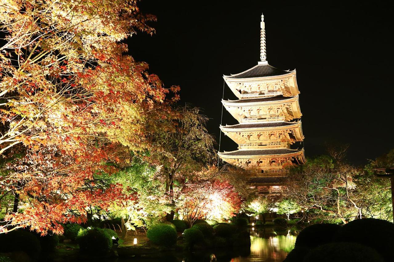 Stay Sakura Kyoto Kiyomizu Ougi Dış mekan fotoğraf